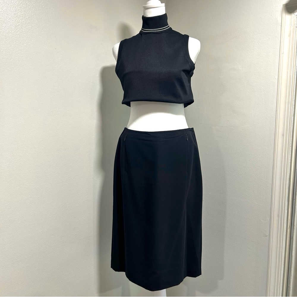 Vintage Giorgio Armani Skirt size 44